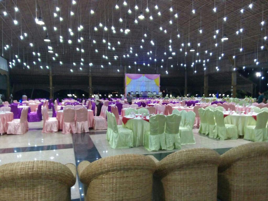 Excel River View Yangon Luaran gambar